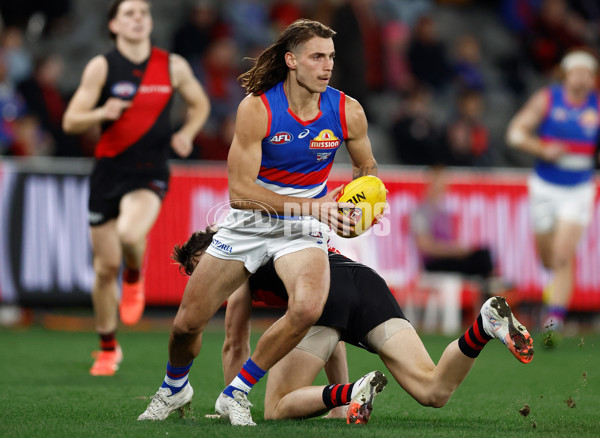 AFL 2025 Round 20 - Essendon v Western Bulldogs - A-60742425