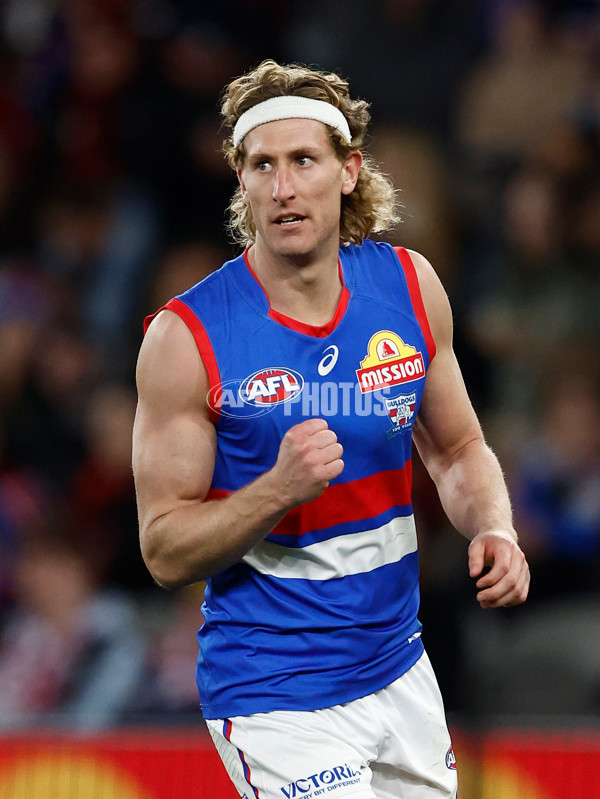 AFL 2025 Round 20 - Essendon v Western Bulldogs - A-60742426