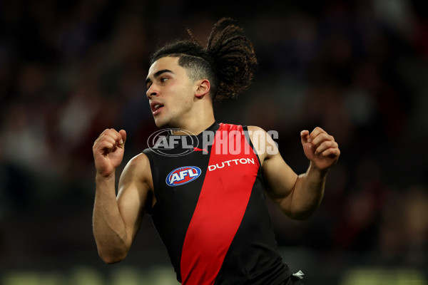 AFL 2025 Round 20 - Essendon v Western Bulldogs - A-60742434
