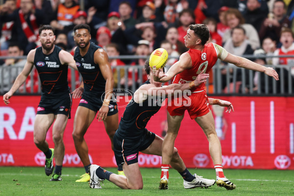 AFL 2025 Round 20 - GWS v Sydney - A-60742465