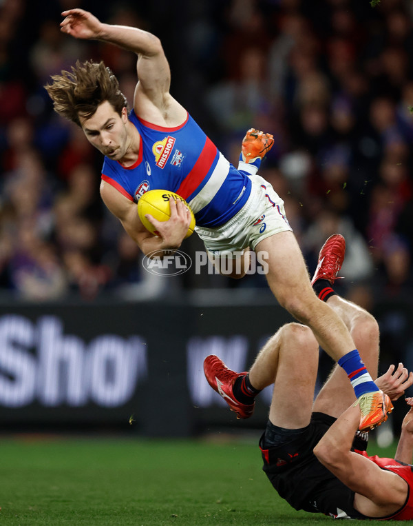 AFL 2025 Round 20 - Essendon v Western Bulldogs - A-60742466
