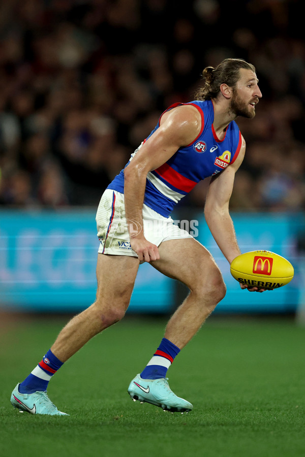 AFL 2025 Round 20 - Essendon v Western Bulldogs - A-60742472