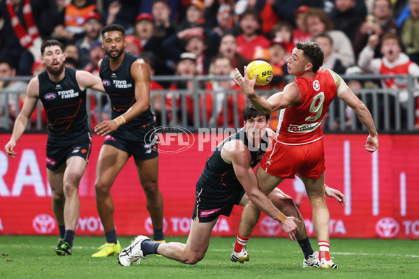AFL 2025 Round 20 - GWS v Sydney - A-60742473