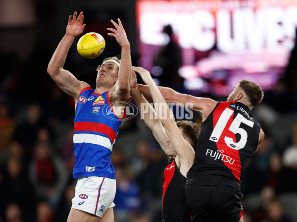 AFL 2025 Round 20 - Essendon v Western Bulldogs - A-60742490