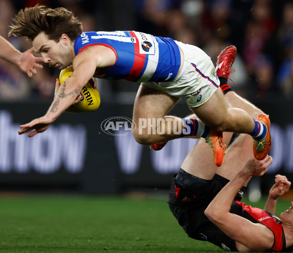 AFL 2025 Round 20 - Essendon v Western Bulldogs - A-60742492