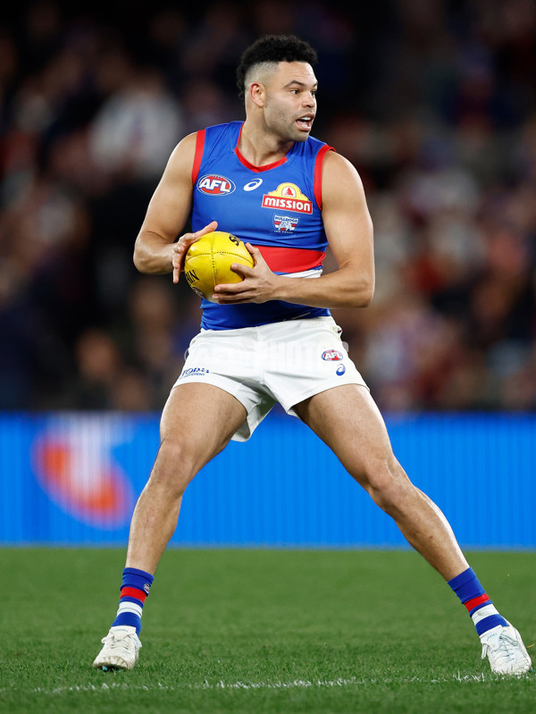 AFL 2025 Round 20 - Essendon v Western Bulldogs - A-60742494