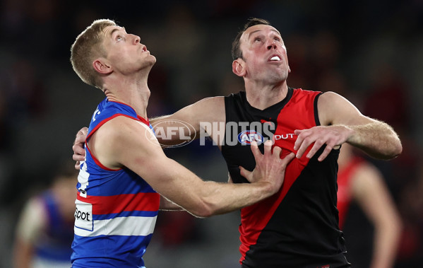 AFL 2025 Round 20 - Essendon v Western Bulldogs - A-60742502