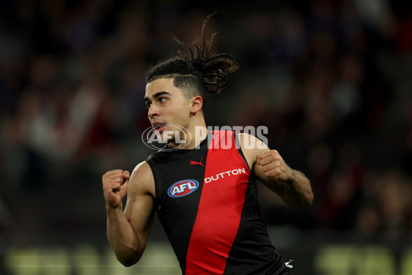 AFL 2025 Round 20 - Essendon v Western Bulldogs - A-60742824