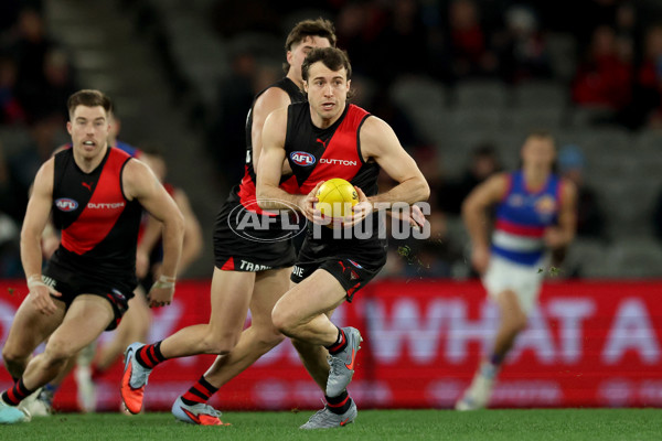 AFL 2025 Round 20 - Essendon v Western Bulldogs - A-60742825
