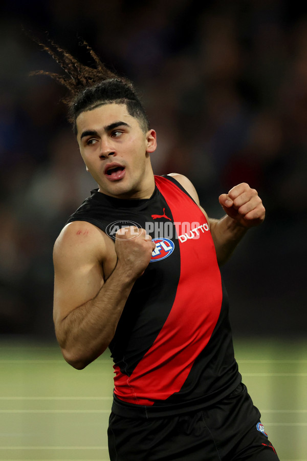 AFL 2025 Round 20 - Essendon v Western Bulldogs - A-60742827