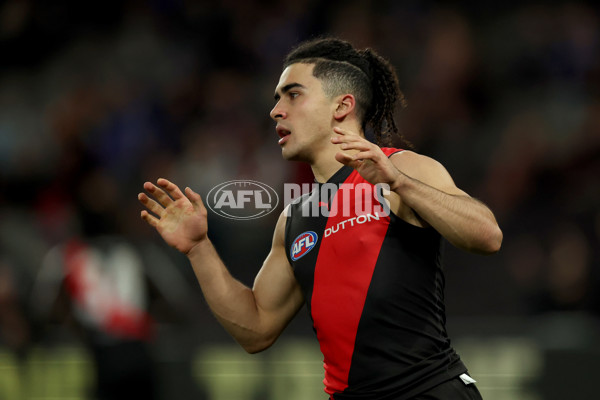 AFL 2025 Round 20 - Essendon v Western Bulldogs - A-60742830