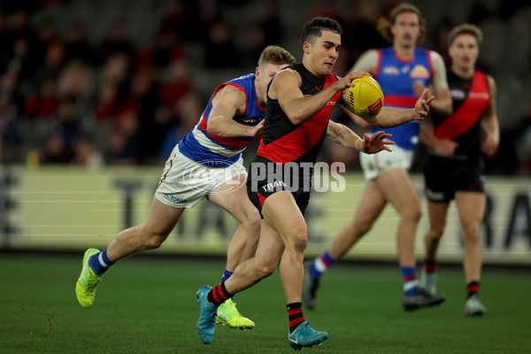 AFL 2025 Round 20 - Essendon v Western Bulldogs - A-60742835
