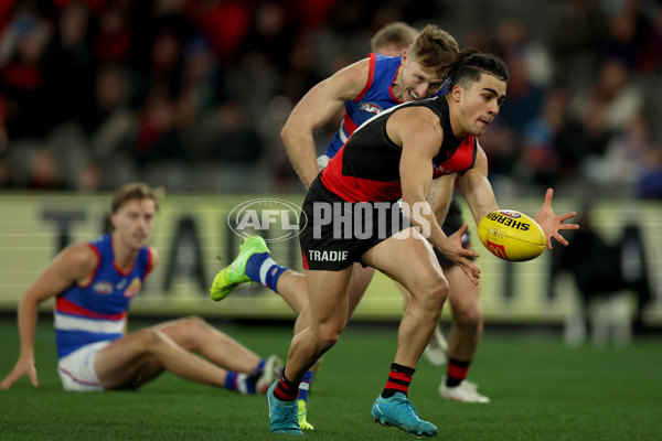 AFL 2025 Round 20 - Essendon v Western Bulldogs - A-60742838