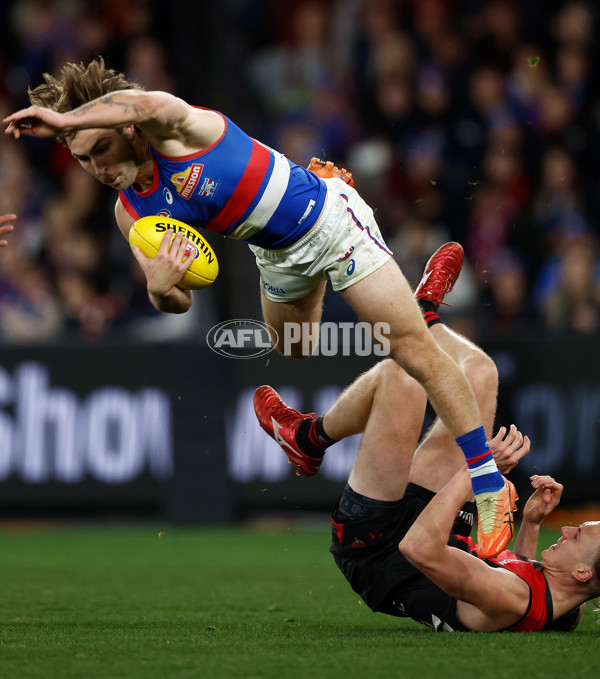 AFL 2025 Round 20 - Essendon v Western Bulldogs - A-60742860