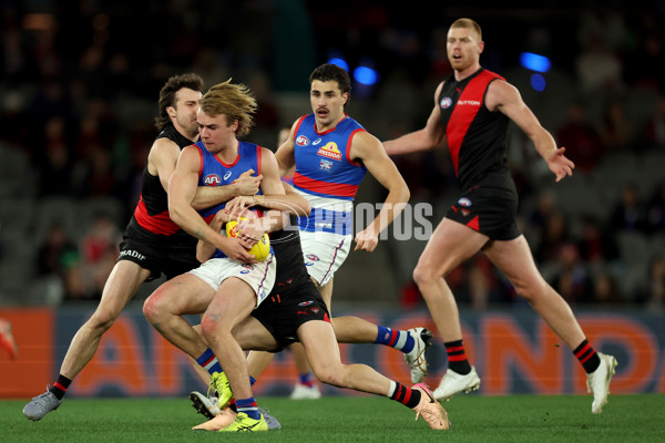 AFL 2025 Round 20 - Essendon v Western Bulldogs - A-60742873