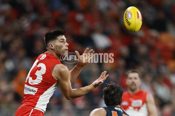 AFL 2025 Round 20 - GWS v Sydney - A-60742878