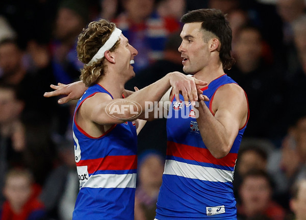 AFL 2025 Round 20 - Essendon v Western Bulldogs - A-60745240