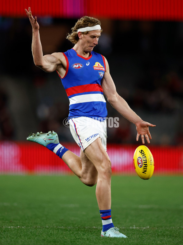 AFL 2025 Round 20 - Essendon v Western Bulldogs - A-60745253