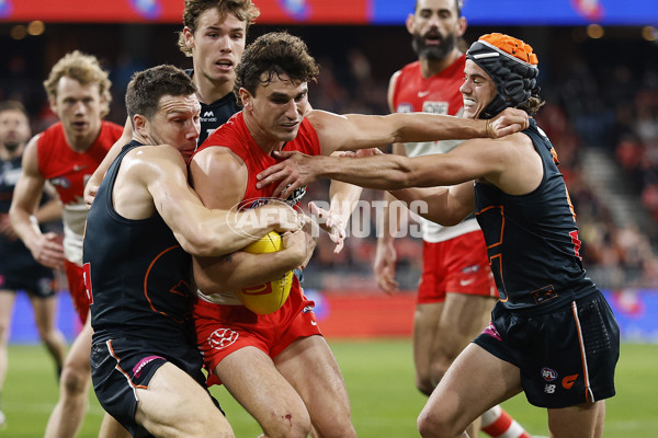 AFL 2025 Round 20 - GWS v Sydney - A-60745270