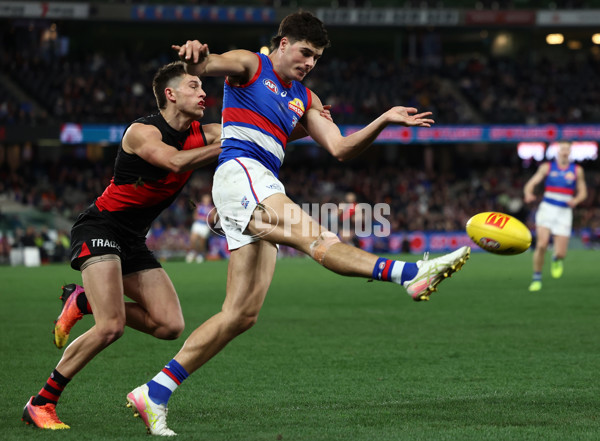 AFL 2025 Round 20 - Essendon v Western Bulldogs - A-60745286