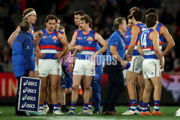 AFL 2025 Round 20 - Essendon v Western Bulldogs - A-60745287