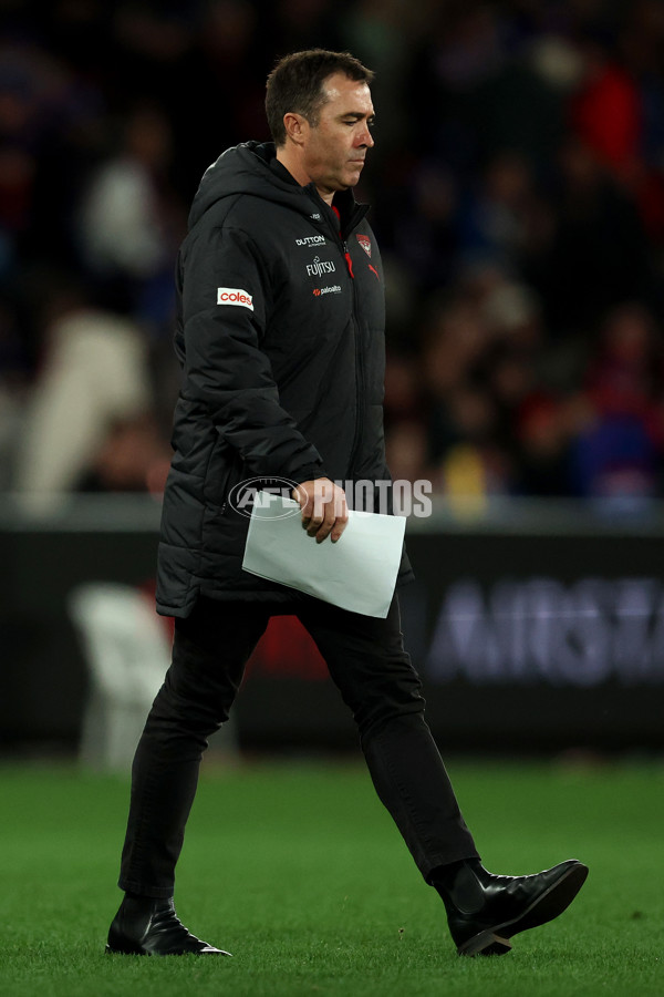 AFL 2025 Round 20 - Essendon v Western Bulldogs - A-60745289