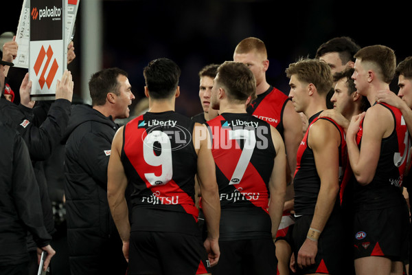 AFL 2025 Round 20 - Essendon v Western Bulldogs - A-60745296