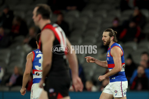 AFL 2025 Round 20 - Essendon v Western Bulldogs - A-60745303
