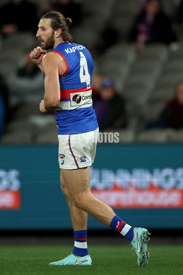 AFL 2025 Round 20 - Essendon v Western Bulldogs - A-60745306