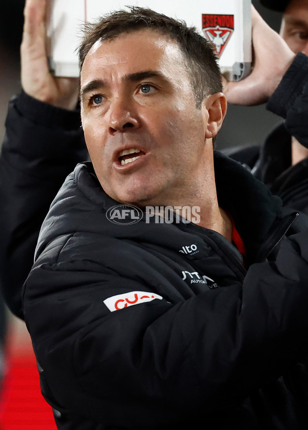 AFL 2025 Round 20 - Essendon v Western Bulldogs - A-60745330