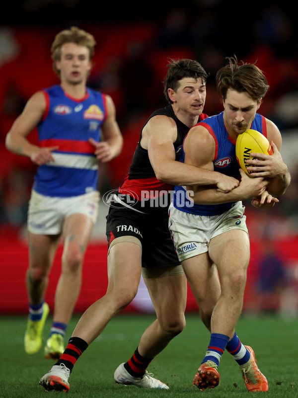 AFL 2025 Round 20 - Essendon v Western Bulldogs - A-60745331