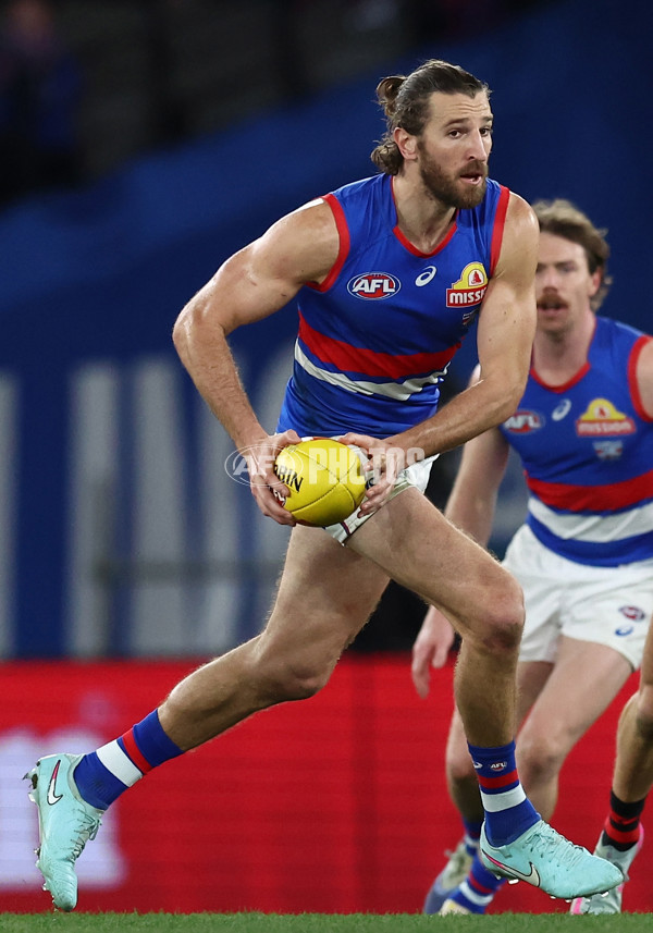 AFL 2025 Round 20 - Essendon v Western Bulldogs - A-60745337