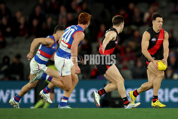 AFL 2025 Round 20 - Essendon v Western Bulldogs - A-60745547