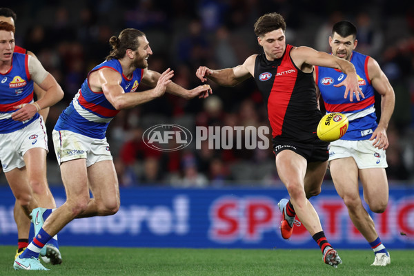 AFL 2025 Round 20 - Essendon v Western Bulldogs - A-60745551