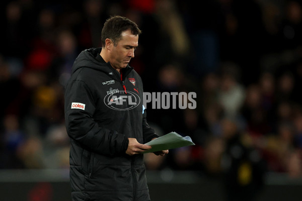 AFL 2025 Round 20 - Essendon v Western Bulldogs - A-60745568