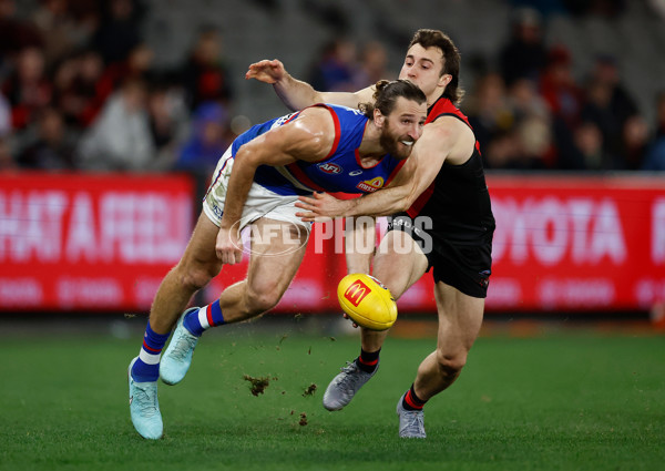AFL 2025 Round 20 - Essendon v Western Bulldogs - A-60745586