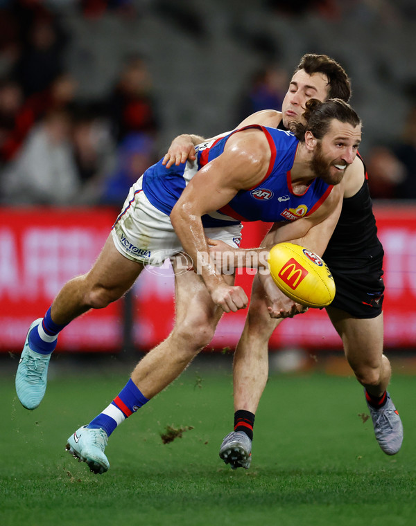 AFL 2025 Round 20 - Essendon v Western Bulldogs - A-60745588