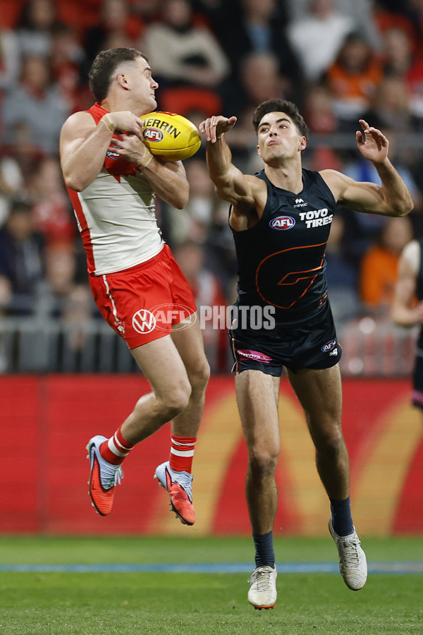 AFL 2025 Round 20 - GWS v Sydney - A-60745600