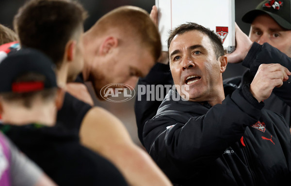 AFL 2025 Round 20 - Essendon v Western Bulldogs - A-60745604