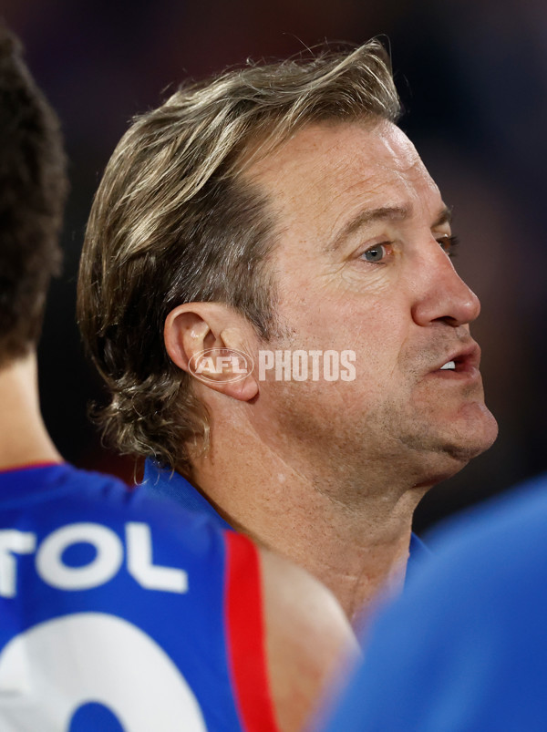 AFL 2025 Round 20 - Essendon v Western Bulldogs - A-60745605