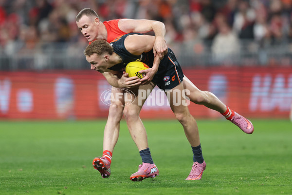 AFL 2025 Round 20 - GWS v Sydney - A-60745624