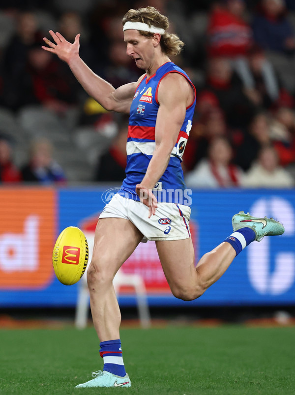 AFL 2025 Round 20 - Essendon v Western Bulldogs - A-60745627