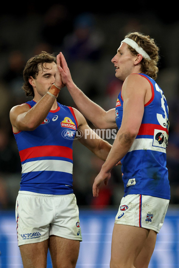AFL 2025 Round 20 - Essendon v Western Bulldogs - A-60745633
