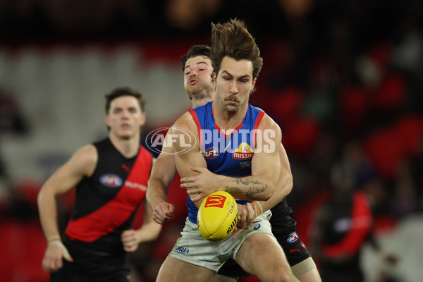AFL 2025 Round 20 - Essendon v Western Bulldogs - A-60745635