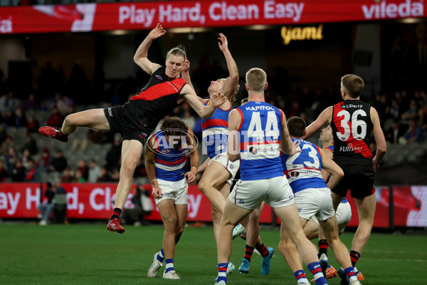 AFL 2025 Round 20 - Essendon v Western Bulldogs - A-60745636