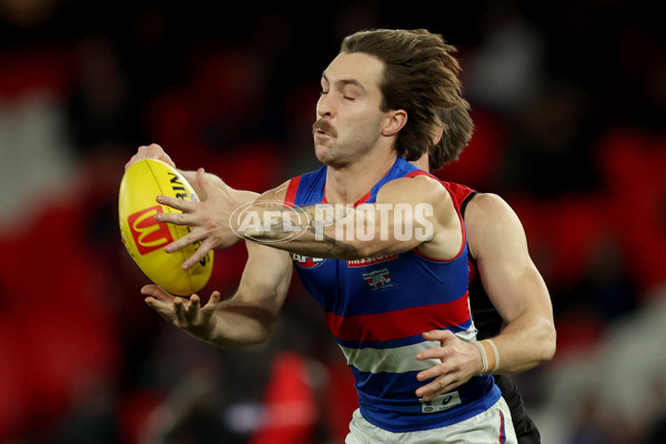 AFL 2025 Round 20 - Essendon v Western Bulldogs - A-60747867