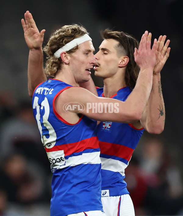 AFL 2025 Round 20 - Essendon v Western Bulldogs - A-60747868