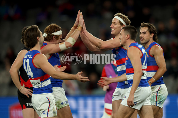 AFL 2025 Round 20 - Essendon v Western Bulldogs - A-60747869