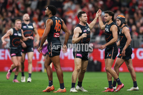 AFL 2025 Round 20 - GWS v Sydney - A-60747875