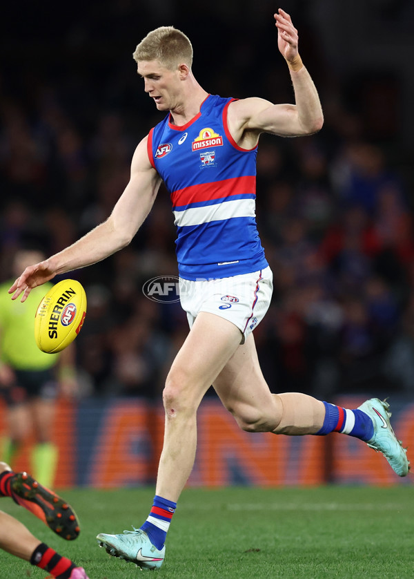 AFL 2025 Round 20 - Essendon v Western Bulldogs - A-60747886